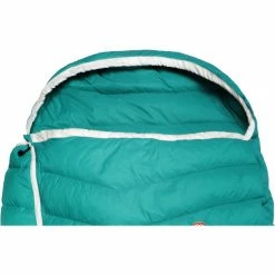 Grüezi-Bag Biopod DownWool Extreme Light 175 Sleeping Bag viridian green -0° Sleeping Bags Sales grueezi bag biopod downwool extreme light 175 sleeping bag viridian green 5