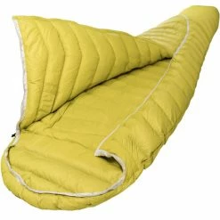 Grüezi-Bag Biopod DownWool Extreme Light 185 Sleeping Bag warm olive -0° Sleeping Bags Sales grueezi bag biopod downwool extreme light 185 sleeping bag warm olive 4