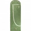 Grüezi-Bag Biopod DownWool Nature Comfort Sleeping Bag basil green