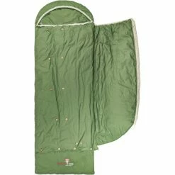 Grüezi-Bag Biopod DownWool Nature Comfort Sleeping Bag basil green -0° Sleeping Bags Sales grueezi bag biopod downwool nature comfort sleeping bag basil green 5