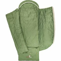 Grüezi-Bag Biopod DownWool Nature Comfort Sleeping Bag basil green -0° Sleeping Bags Sales grueezi bag biopod downwool nature comfort sleeping bag basil green 6