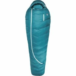 Grüezi-Bag Biopod DownWool Subzero 175 Sleeping Bag autumn blue