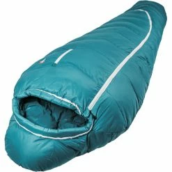 Grüezi-Bag Biopod DownWool Subzero 175 Sleeping Bag autumn blue -0° Sleeping Bags Sales grueezi bag biopod downwool subzero 175 schlafsack autumn blue 3