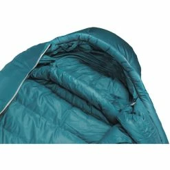 Grüezi-Bag Biopod DownWool Subzero 175 Sleeping Bag autumn blue -0° Sleeping Bags Sales grueezi bag biopod downwool subzero 175 schlafsack autumn blue 6