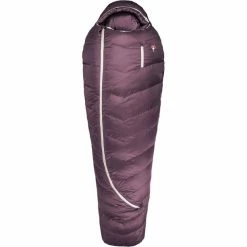 Grüezi-Bag Biopod DownWool Subzero 175 Sleeping Bag berry