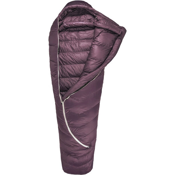 Grüezi-Bag Biopod DownWool Subzero 175 Sleeping Bag berry 2 Grüezi-Bag Biopod DownWool Subzero 175 Sleeping Bag berry - Image 2