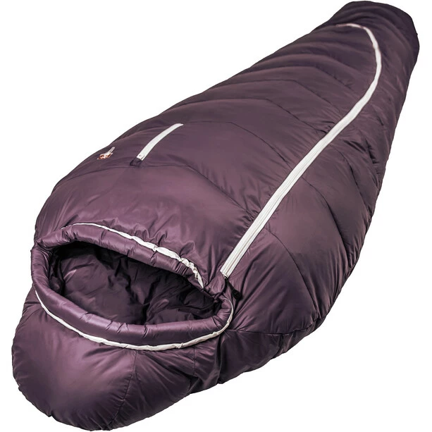 Grüezi-Bag Biopod DownWool Subzero 175 Sleeping Bag berry 3 Grüezi-Bag Biopod DownWool Subzero 175 Sleeping Bag berry - Image 3
