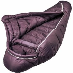 Grüezi-Bag Biopod DownWool Subzero 175 Sleeping Bag berry 9 Grüezi-Bag Biopod DownWool Subzero 175 Sleeping Bag berry -0° Sleeping Bags Sales grueezi bag biopod downwool subzero 175 sleeping bag berry 4