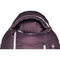 Grüezi-Bag Biopod DownWool Subzero 175 Sleeping Bag berry 10 Grüezi-Bag Biopod DownWool Subzero 175 Sleeping Bag berry -0° Sleeping Bags Sales grueezi bag biopod downwool subzero 175 sleeping bag berry 5