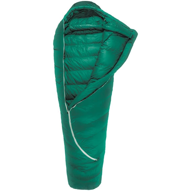 Grüezi-Bag Biopod DownWool Subzero 185 Sleeping Bag pine green 2 Grüezi-Bag Biopod DownWool Subzero 185 Sleeping Bag pine green - Image 2