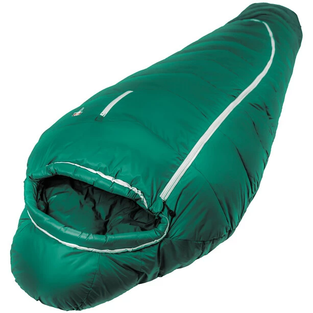 Grüezi-Bag Biopod DownWool Subzero 185 Sleeping Bag pine green 3 Grüezi-Bag Biopod DownWool Subzero 185 Sleeping Bag pine green - Image 3