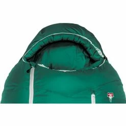 Grüezi-Bag Biopod DownWool Subzero 200 Sleeping Bag pine green -0° Sleeping Bags Sales grueezi bag biopod downwool subzero 200 sleeping bag pine green 5