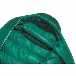 Grüezi-Bag Biopod DownWool Subzero 200 Sleeping Bag pine green -0° Sleeping Bags Sales grueezi bag biopod downwool subzero 200 sleeping bag pine green 6