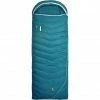 Grüezi-Bag Biopod DownWool Subzero Comfort Sleeping Bag autumn blue