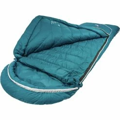 Grüezi-Bag Biopod DownWool Subzero Comfort Sleeping Bag autumn blue 9 Grüezi-Bag Biopod DownWool Subzero Comfort Sleeping Bag autumn blue -0° Sleeping Bags Sales grueezi bag biopod downwool subzero comfort sleeping bag autumn blue 4
