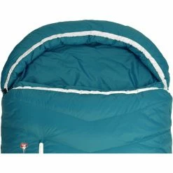 Grüezi-Bag Biopod DownWool Subzero Comfort Sleeping Bag autumn blue 10 Grüezi-Bag Biopod DownWool Subzero Comfort Sleeping Bag autumn blue -0° Sleeping Bags Sales grueezi bag biopod downwool subzero comfort sleeping bag autumn blue 5