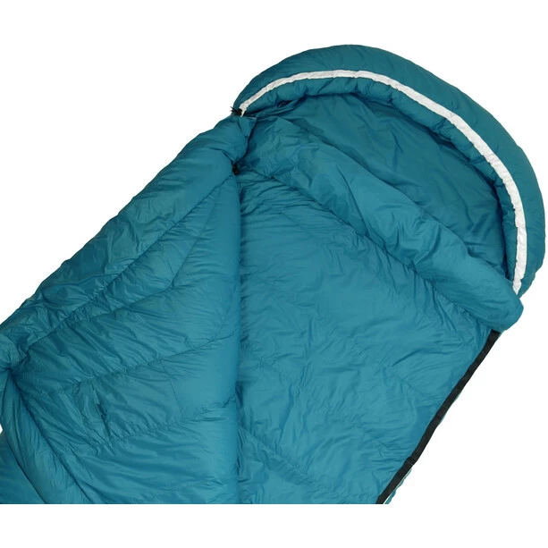 Grüezi-Bag Biopod DownWool Subzero Comfort Sleeping Bag autumn blue 6 Grüezi-Bag Biopod DownWool Subzero Comfort Sleeping Bag autumn blue - Image 6