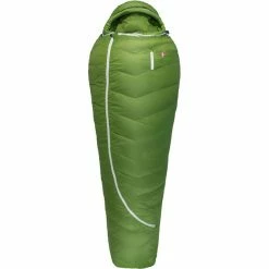 Grüezi-Bag Biopod DownWool Summer 175 Sleeping Bag cactus