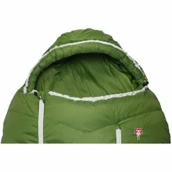 Grüezi-Bag Biopod DownWool Summer 175 Sleeping Bag cactus -0° Sleeping Bags Sales grueezi bag biopod downwool summer 175 sleeping bag cactus 5