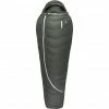 Grüezi-Bag Biopod DownWool Summer 200 Sleeping Bag deep forest