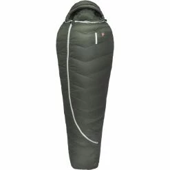 Grüezi-Bag Biopod DownWool Summer 200 Sleeping Bag deep forest