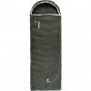 Grüezi-Bag Biopod DownWool Summer Comfort Sleeping Bag deep forest