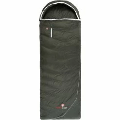 Grüezi-Bag Biopod DownWool Summer Comfort Sleeping Bag deep forest