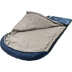 Grüezi-Bag Biopod Wolle Marmot Comfort Sleeping Bag night blue -0° Sleeping Bags Sales grueezi bag biopod wolle marmot comfort sleeping bag night blue 4