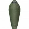 Grüezi-Bag Biopod Wolle Survival XXL Sleeping Bag Wide greenery