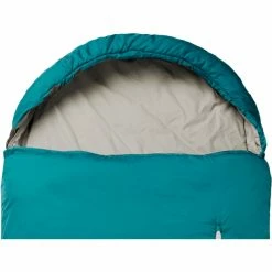 Grüezi-Bag Biopod Wool Goas Comfort Sleeping Bag dark petrol -0° Sleeping Bags Sales grueezi bag biopod wool goas comfort schlafsack dark petrol 5