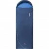 Grüezi-Bag Biopod Wool Goas Cotton Comfort Sleeping Bag night blue