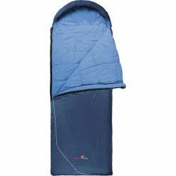 Grüezi-Bag Biopod Wool Goas Cotton Comfort Sleeping Bag night blue -0° Sleeping Bags Sales grueezi bag biopod wool goas cotton comfort sleeping bag night blue 4