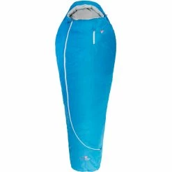 Grüezi-Bag Biopod Wool Plus Sleeping Bag imperial blue