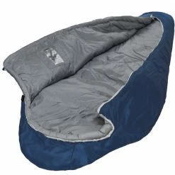 Grüezi-Bag Biopod Wool Zero Sleeping Bag Regular night blue -0° Sleeping Bags Sales grueezi bag biopod wool zero schlafsack regular night blue 4