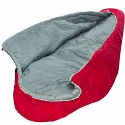 Grüezi-Bag Biopod Wool Zero Sleeping Bag XL tango red -0° Sleeping Bags Sales grueezi bag biopod wool zero sleeping bag xl tango red 4