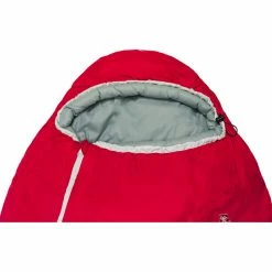 Grüezi-Bag Biopod Wool Zero Sleeping Bag XL tango red -0° Sleeping Bags Sales grueezi bag biopod wool zero sleeping bag xl tango red 5