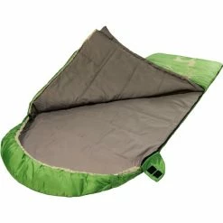 Grüezi-Bag Cloud Blanket Deer IV Sleeping Bag spring green -0° Sleeping Bags Sales grueezi bag cloud blanket deer iv sleeping bag spring green 4