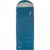 Grüezi-Bag Cloud Cotton Comfort Sleeping Bag deep cornflower blue