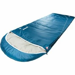 Grüezi-Bag Cloud Cotton Comfort Sleeping Bag deep cornflower blue -0° Sleeping Bags Sales grueezi bag cloud cotton comfort sleeping bag deep cornflower blue 3
