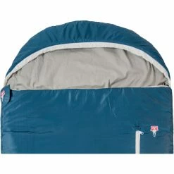 Grüezi-Bag Cloud Cotton Comfort Sleeping Bag deep cornflower blue -0° Sleeping Bags Sales grueezi bag cloud cotton comfort sleeping bag deep cornflower blue 5