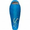 Grüezi-Bag Cloud Mummy Capricorn IV Sleeping Bag persian blue