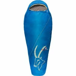 Grüezi-Bag Cloud Mummy Capricorn IV Sleeping Bag persian blue