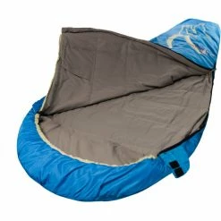Grüezi-Bag Cloud Mummy Capricorn IV Sleeping Bag persian blue -0° Sleeping Bags Sales grueezi bag cloud mummy capricorn iv sleeping bag persian blue 4