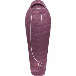 Grüezi-Bag Synpod Island 175 Sleeping Bag berry