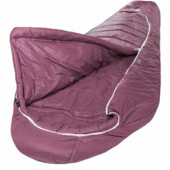 Grüezi-Bag Synpod Island 175 Sleeping Bag berry -0° Sleeping Bags Sales grueezi bag synpod island 175 sleeping bag berry 4