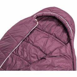 Grüezi-Bag Synpod Island 175 Sleeping Bag berry -0° Sleeping Bags Sales grueezi bag synpod island 175 sleeping bag berry 6