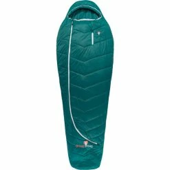 Grüezi-Bag Synpod Island 200 Sleeping Bag pine green