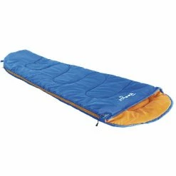 High Peak Boogie Sleeping Bag blue/orange