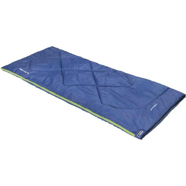 High Peak Ceduna Sleeping Bag blue/dark blue 1 High Peak Ceduna Sleeping Bag blue/dark blue