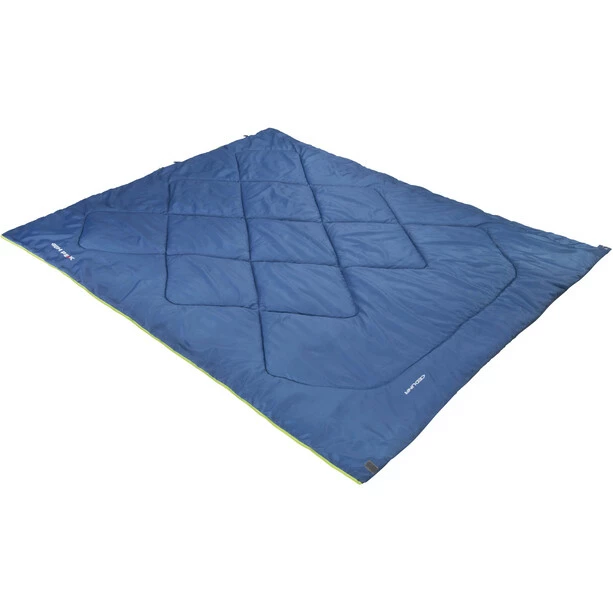 High Peak Ceduna Sleeping Bag blue/dark blue 2 High Peak Ceduna Sleeping Bag blue/dark blue - Image 2
